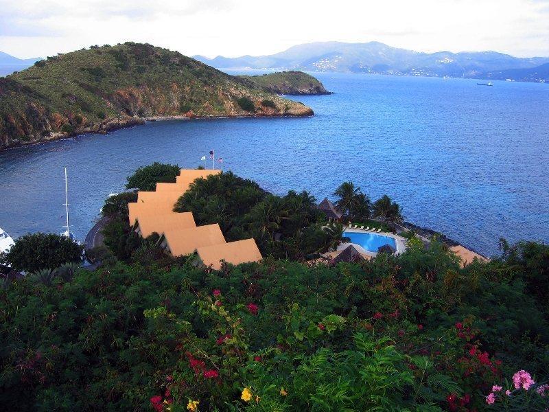 Peter Island Resort Hannah Dış mekan fotoğraf