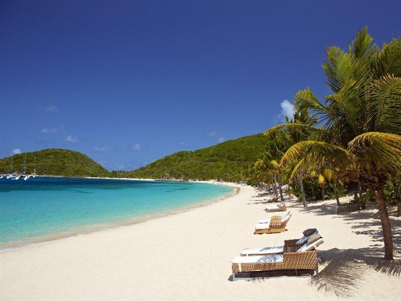 Peter Island Resort Hannah Dış mekan fotoğraf